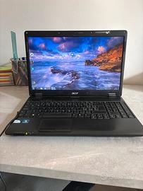Portatile Acer Extensa 5635z windows 7