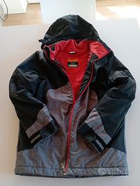 giacca ragazzo wed'ze