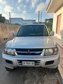 Pajero 3.2 di-d
