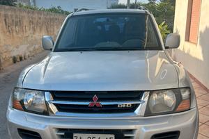 Pajero 3.2 di-d