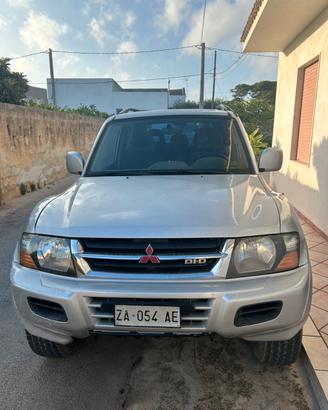 Pajero 3.2 di-d