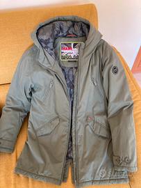 Parka ragazzo 14 anni