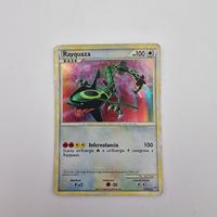 Rayquaza Holo 20/95 HGSS Richiamo Delle Leggende