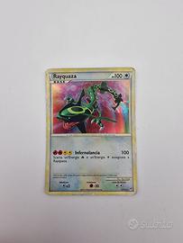Rayquaza Holo 20/95 HGSS Richiamo Delle Leggende