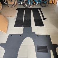 Tappetini e Coprisedili per Volkswagen California