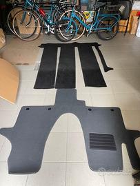 Tappetini e Coprisedili per Volkswagen California