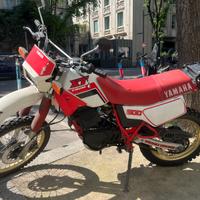Yamaha XT600 43F - 1986