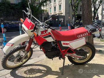Yamaha XT600 43F - 1986