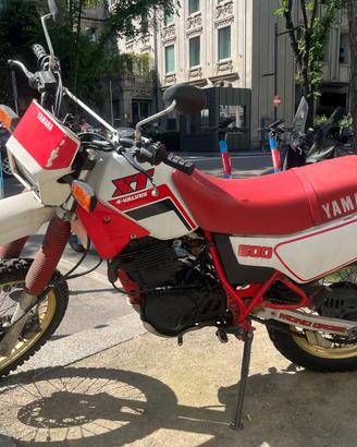 Yamaha XT600 43F - 1986