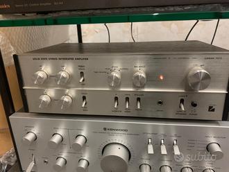 Used luxman sq 707 for Sale | HifiShark.com
