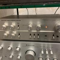 Amplificatore audio Luxman SQ 707 II