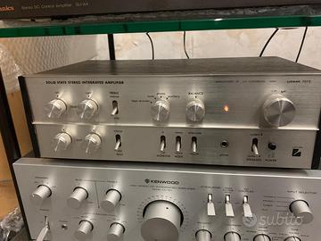 Amplificatore audio Luxman SQ 707 II