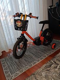 Bici 14' 3/6 anni