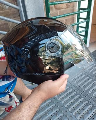 casco moto 