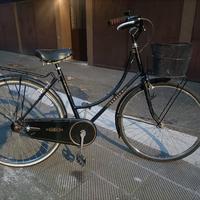 bici da 26 con cestino 
