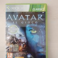 James Cameron's Avatar per Xbox 360