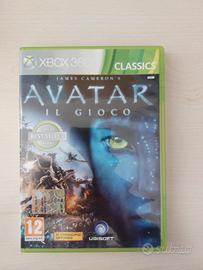 James Cameron's Avatar per Xbox 360