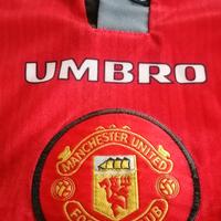 Maglia calcio Liverpool anni 80 NUOVA originale