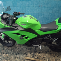 Kawasaki Ninja 300 EX