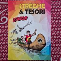Zagor Streghe e Tesori, albo speciale RiminiComix 