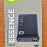 Powerbank Cellularline 10000  – Nuovo (sigillato)