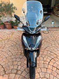 SH 350 sport nero opaco (2024)