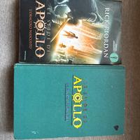 Collana “Le sfide di Apollo”