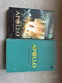 Collana “Le sfide di Apollo”