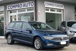 Volkswagen Passat 8ª 2.0 TDI SCR EVO DSG Business