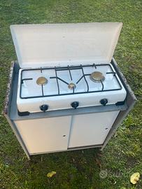 Fornellino da campeggio