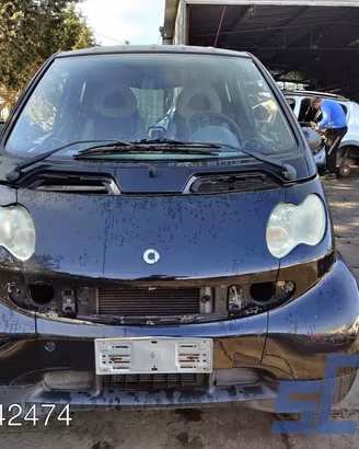 SMART FORTWO COUPE 450 0.7 61CV 04-07 Ricambi -
