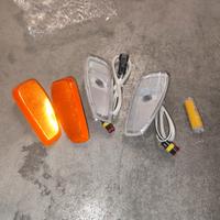 Jeep Renegade frecce anteriori 