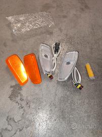 Jeep Renegade frecce anteriori 