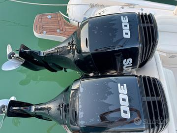 Fuoribordo Suzuki df 300 ap