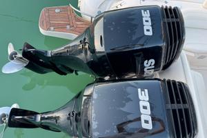 Fuoribordo Suzuki df 300 ap