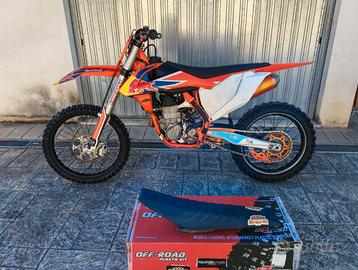 KTM sxf 450