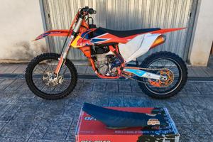 KTM sxf 450