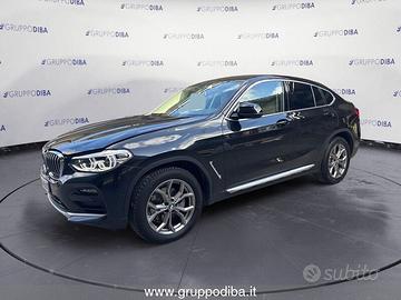 BMW X4 G02 2018 Diesel xdrive20d mhev 48V xLi...