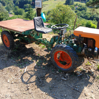Motoagricola goldoni special