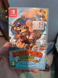 Donkey Kong TROPICAL FREEZE