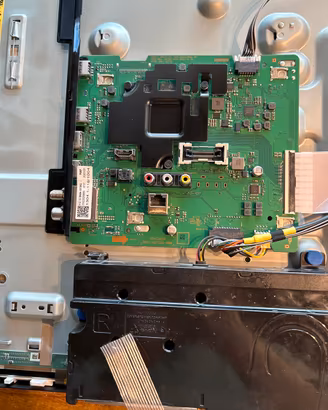 Scheda Madre Samsung Main Board BN94-15735G