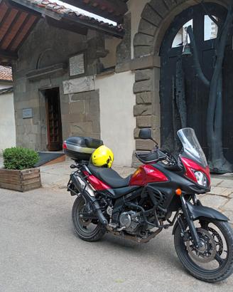 Suzuki v strom 650