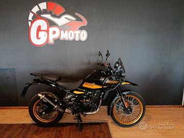 Royal Enfield Himalayan 450