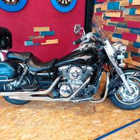 Kawasaki VN 1600 Vulcan Garanzia permuta Consegna