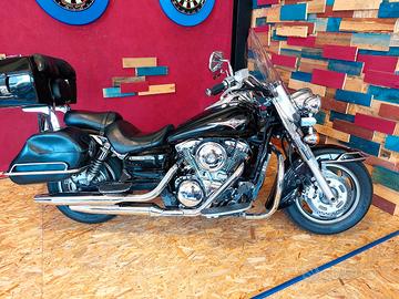 Kawasaki VN 1600 Vulcan Garanzia permuta Consegna