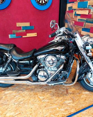 Kawasaki VN 1600 Vulcan Garanzia permuta Consegna