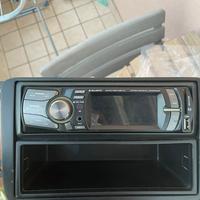 Radio auto, supporto golf 5