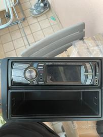 Radio auto, supporto golf 5