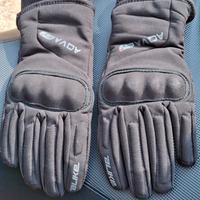 guanti moto donna