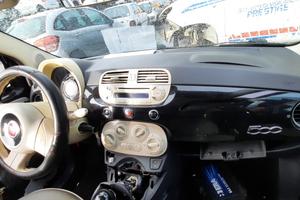 FIAT 50 ANNO 2012 - KIT AIRBAG